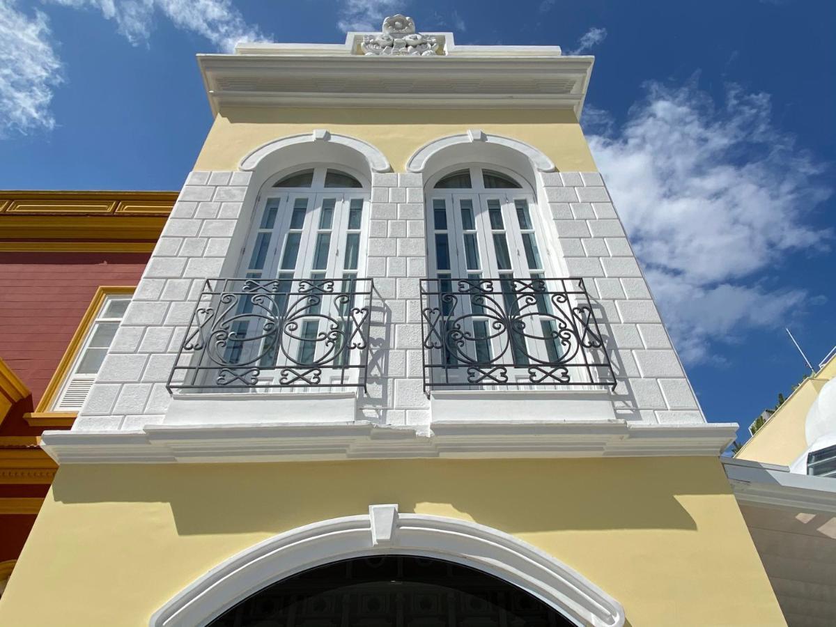Juma Opera Boutique Hotel & Spa Manaus Exterior foto